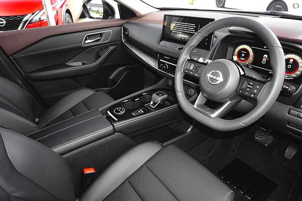 2025 Nissan X-TRAIL N-TREK T33