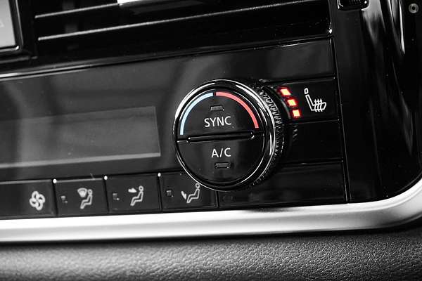 2025 Nissan X-TRAIL N-TREK T33