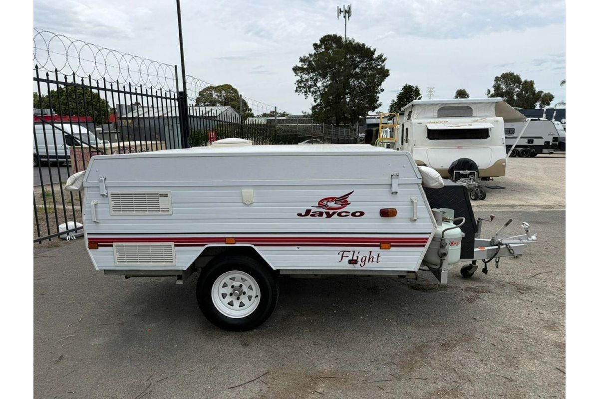 2002 Jayco Flite