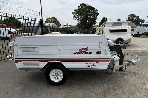 2002 Jayco Flite