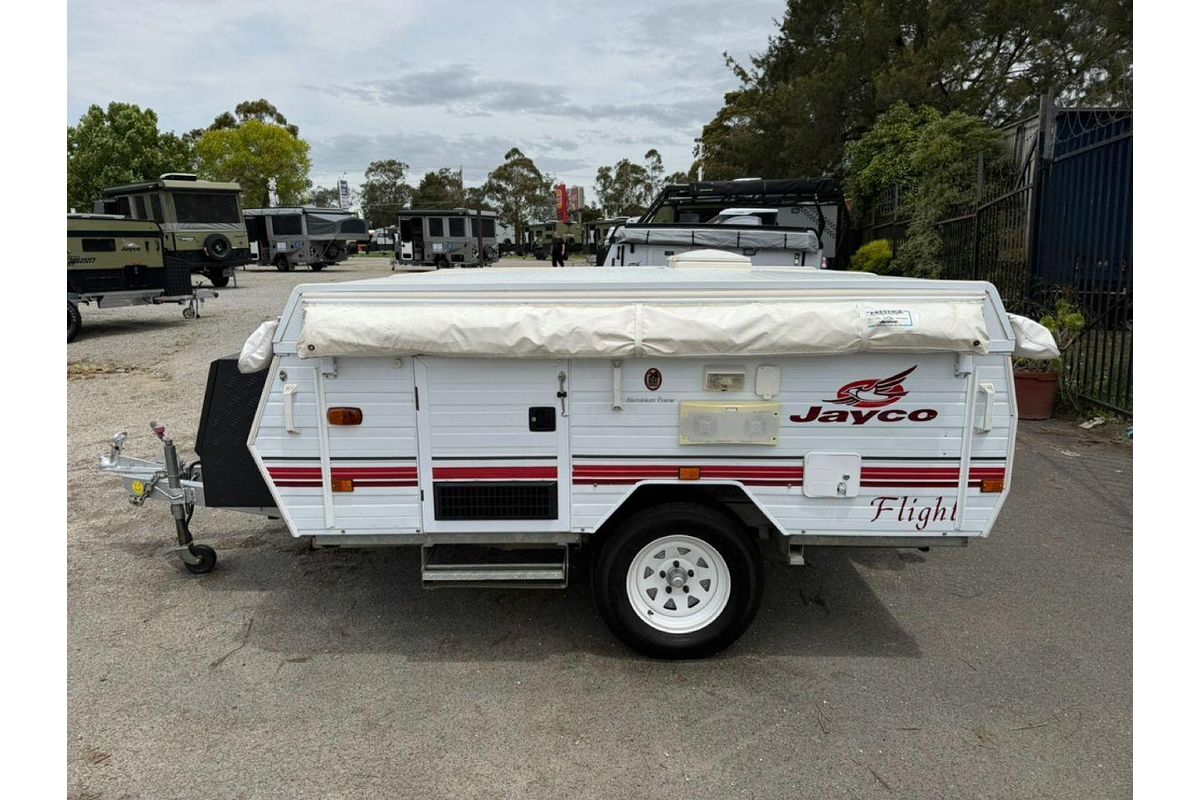 2002 Jayco Flite