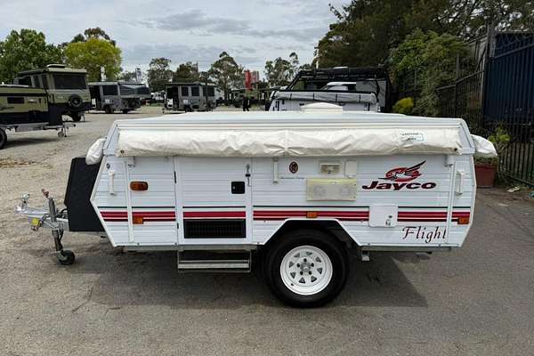 2002 Jayco Flite