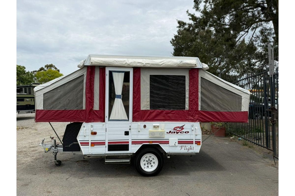 2002 Jayco Flite