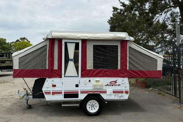 2002 Jayco Flite