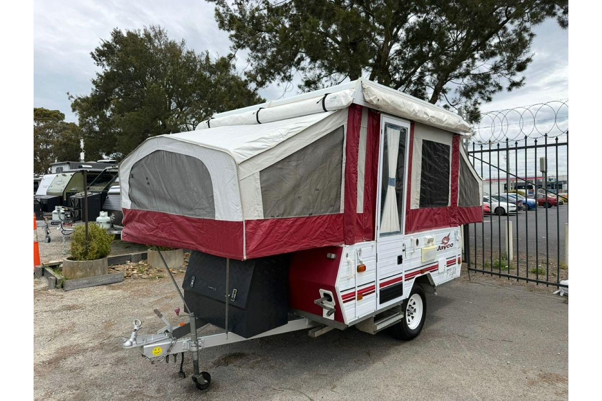 2002 Jayco Flite