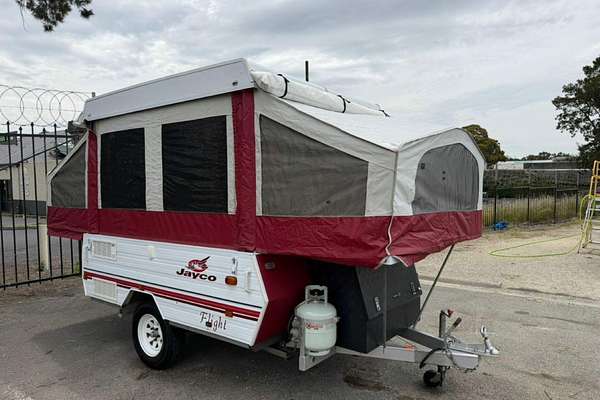 2002 Jayco Flite