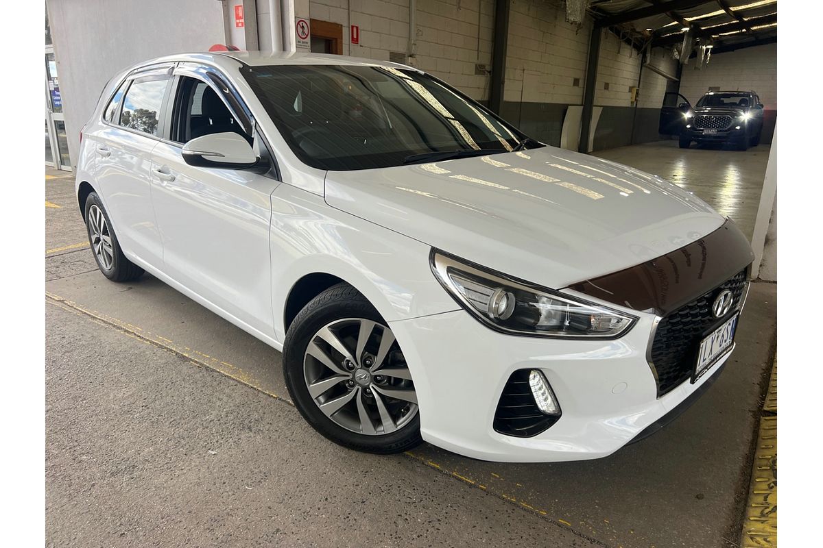 2017 Hyundai i30 Active PD