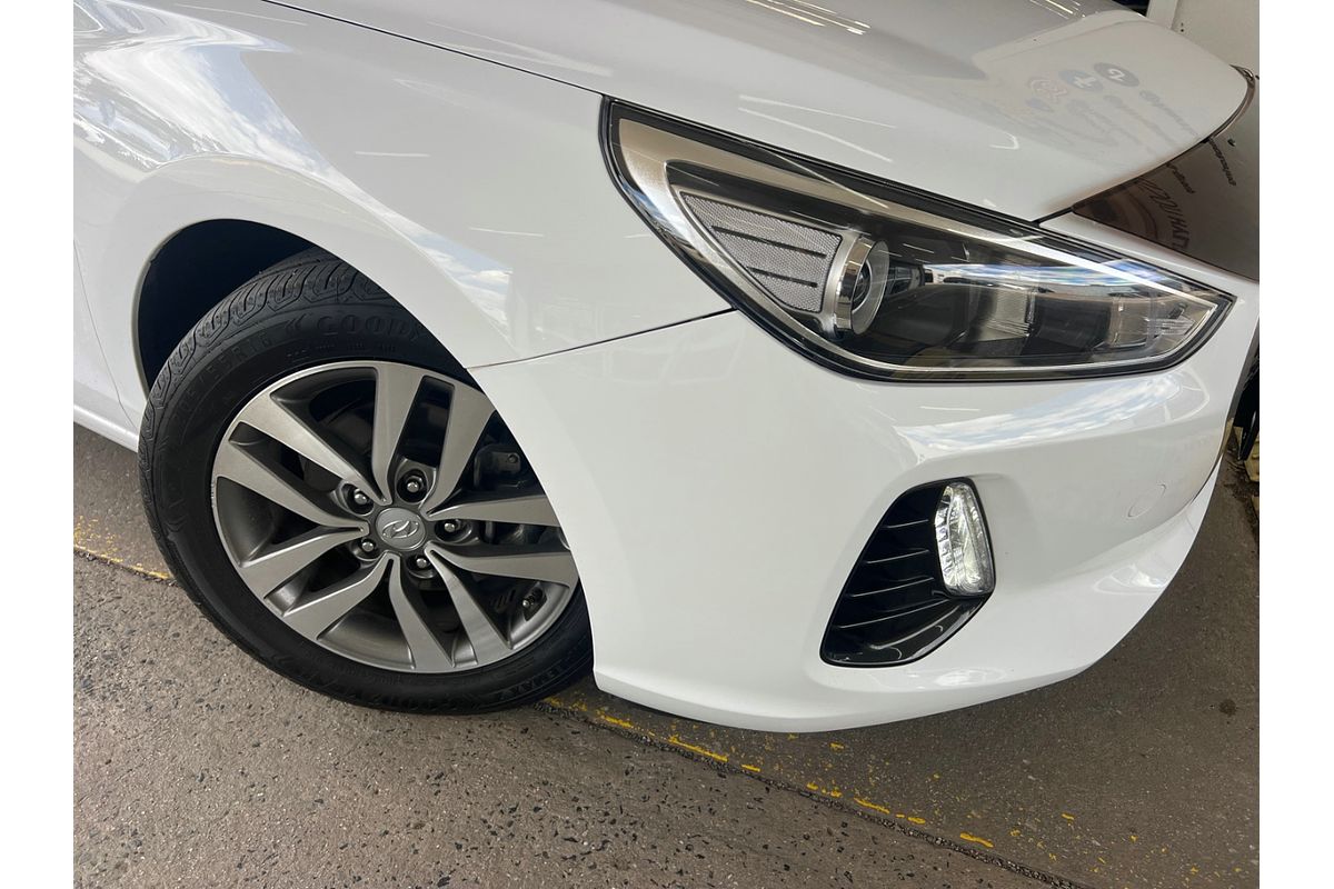 2017 Hyundai i30 Active PD