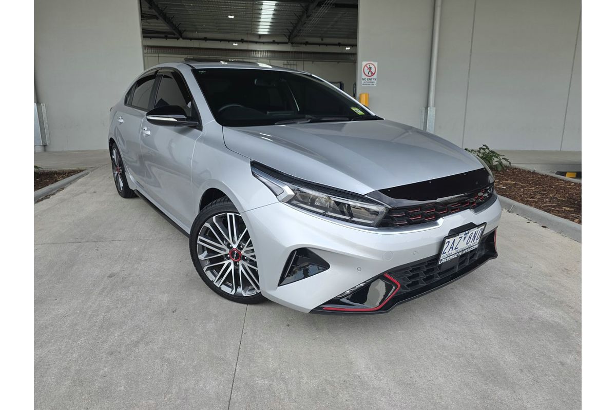 2024 Kia Cerato GT BD