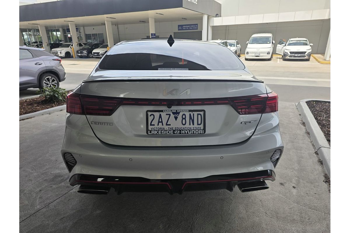2024 Kia Cerato GT BD