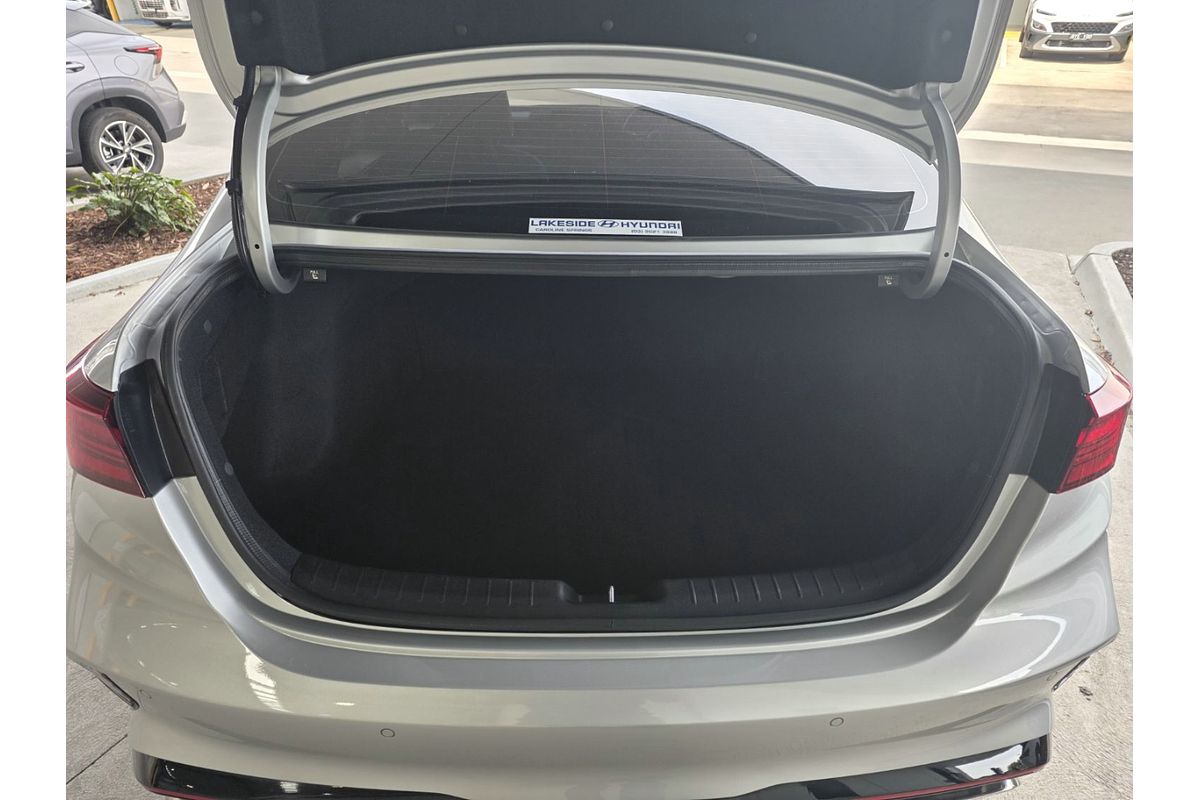 2024 Kia Cerato GT BD