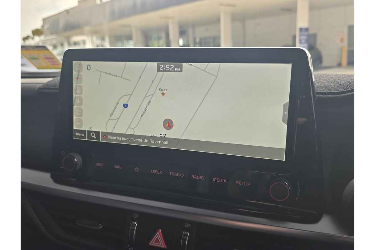 2024 Kia Cerato GT BD