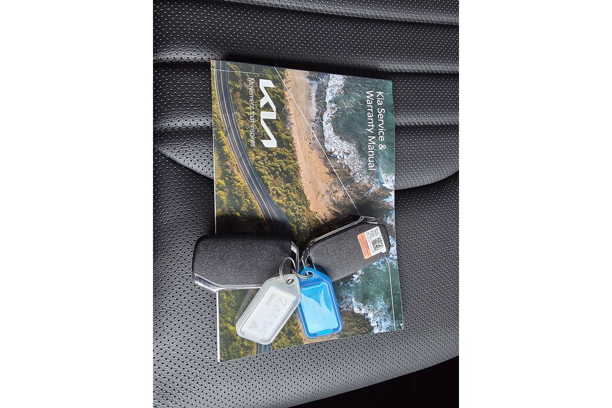 2024 Kia Cerato GT BD