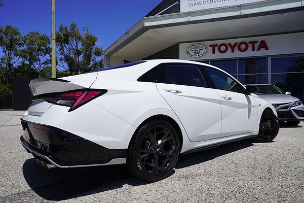 2024 Hyundai i30 i30 N LINE 0AS4D5G1