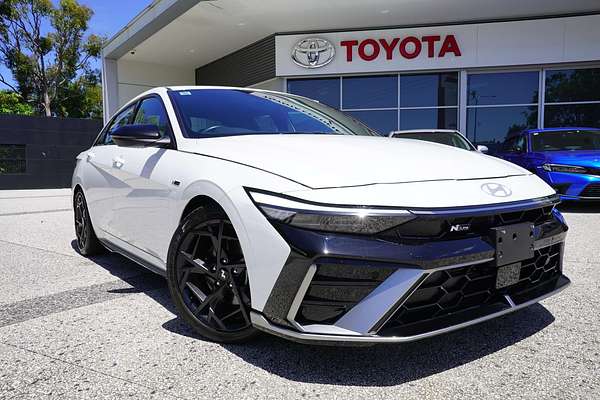 2024 Hyundai i30 i30 N LINE 0AS4D5G1