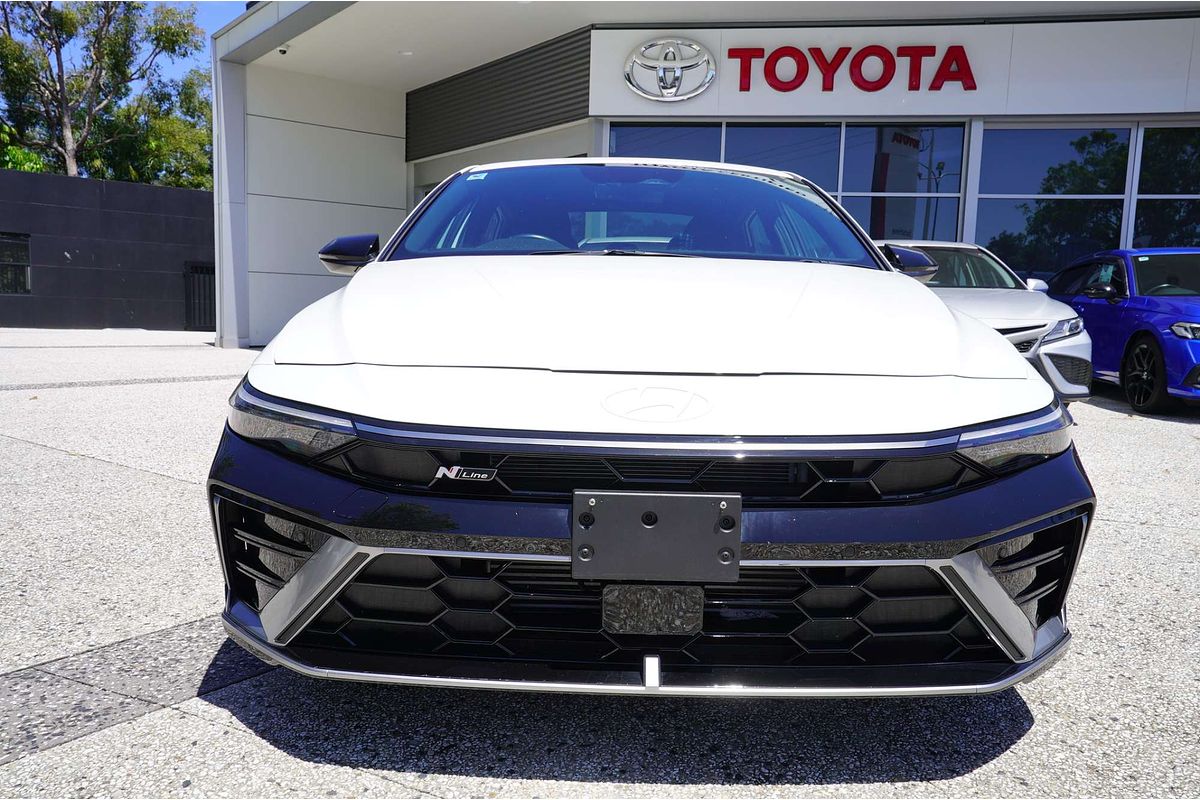 2024 Hyundai i30 i30 N LINE 0AS4D5G1