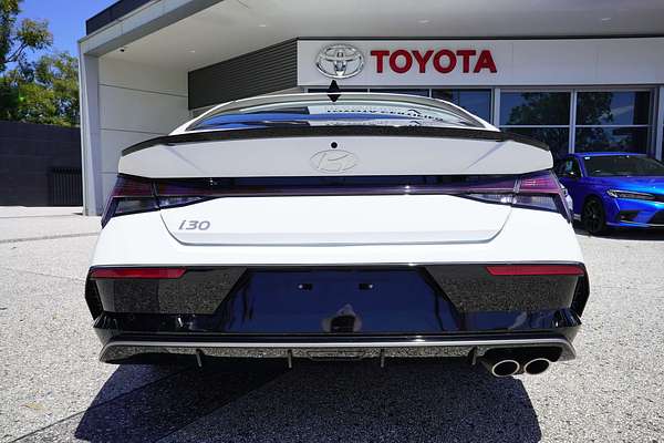 2024 Hyundai i30 i30 N LINE 0AS4D5G1