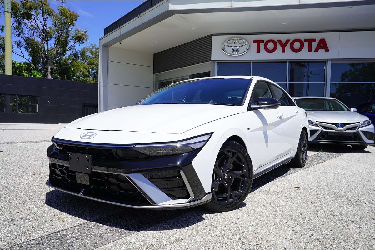 2024 Hyundai i30 i30 N LINE 0AS4D5G1