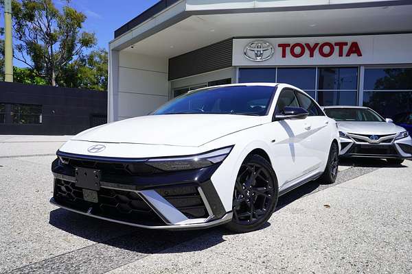 2024 Hyundai i30 i30 N LINE 0AS4D5G1