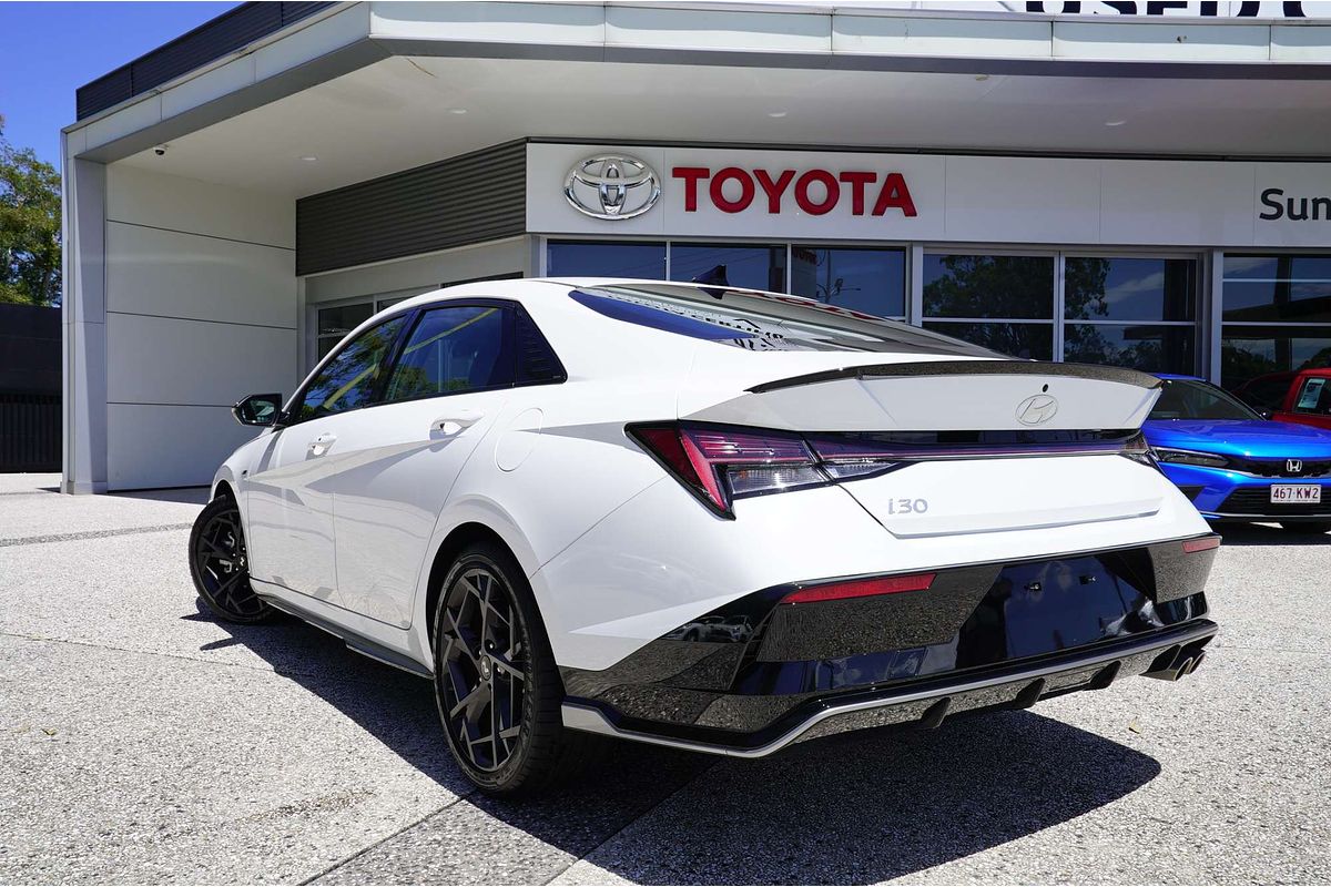 2024 Hyundai i30 i30 N LINE 0AS4D5G1