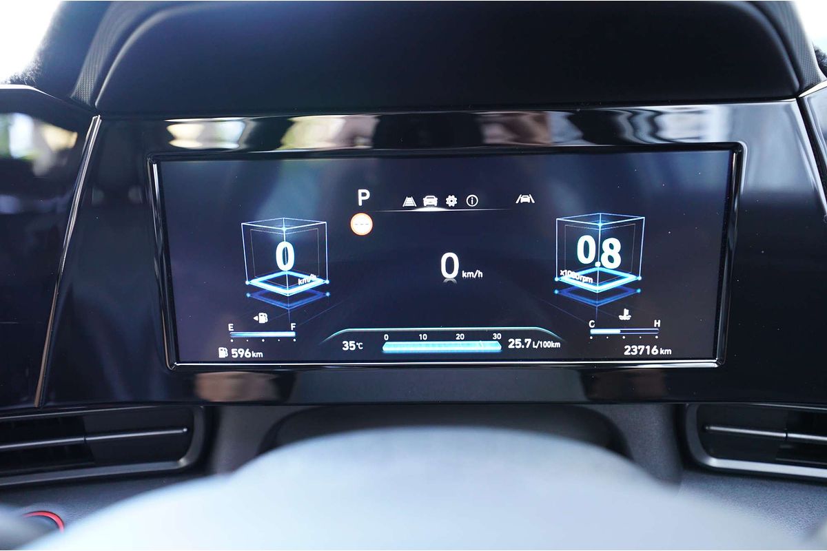 2024 Hyundai i30 i30 N LINE 0AS4D5G1