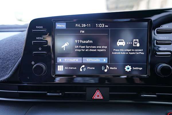 2024 Hyundai i30 i30 N LINE 0AS4D5G1