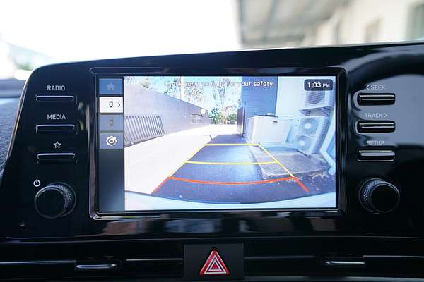 2024 Hyundai i30 i30 N LINE 0AS4D5G1