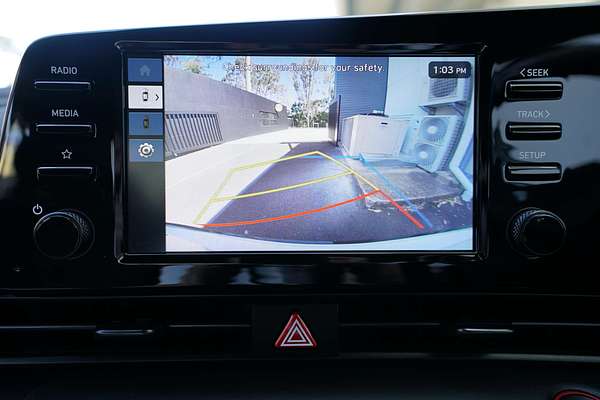 2024 Hyundai i30 i30 N LINE 0AS4D5G1