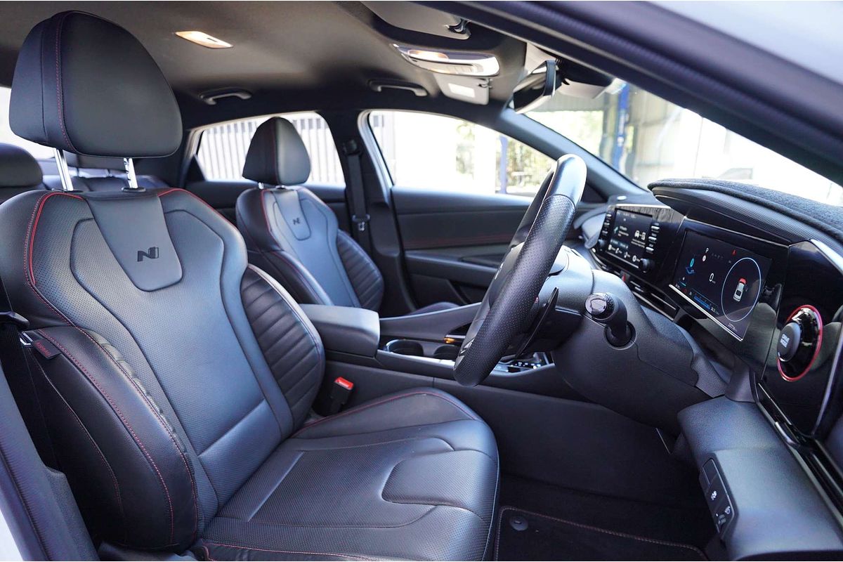 2024 Hyundai i30 i30 N LINE 0AS4D5G1