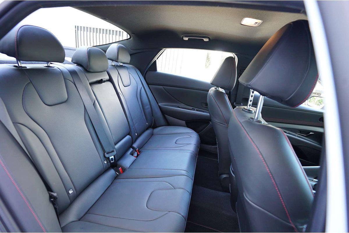 2024 Hyundai i30 i30 N LINE 0AS4D5G1