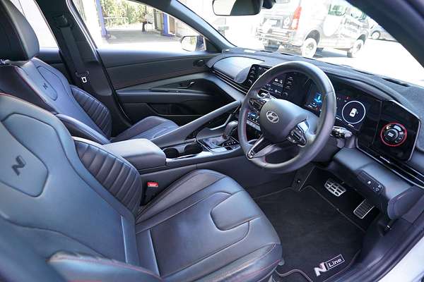 2024 Hyundai i30 i30 N LINE 0AS4D5G1