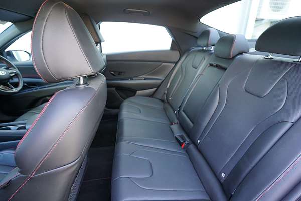 2024 Hyundai i30 i30 N LINE 0AS4D5G1