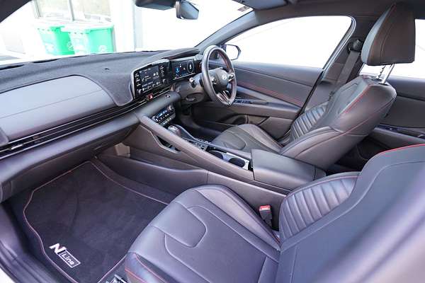 2024 Hyundai i30 i30 N LINE 0AS4D5G1