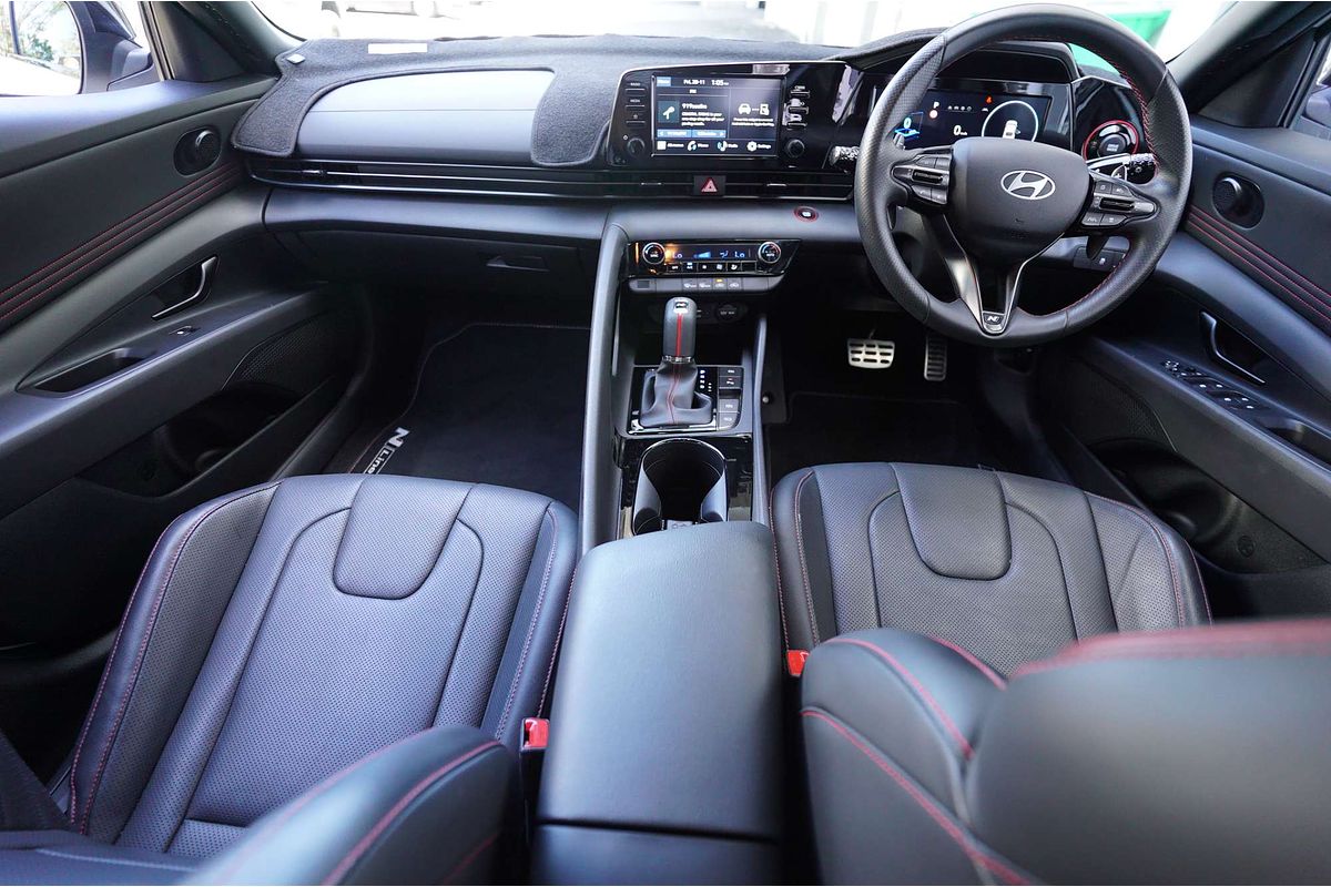 2024 Hyundai i30 i30 N LINE 0AS4D5G1