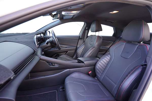 2024 Hyundai i30 i30 N LINE 0AS4D5G1