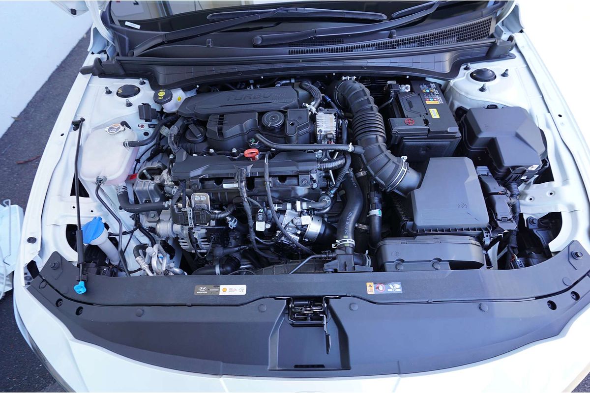 2024 Hyundai i30 i30 N LINE 0AS4D5G1