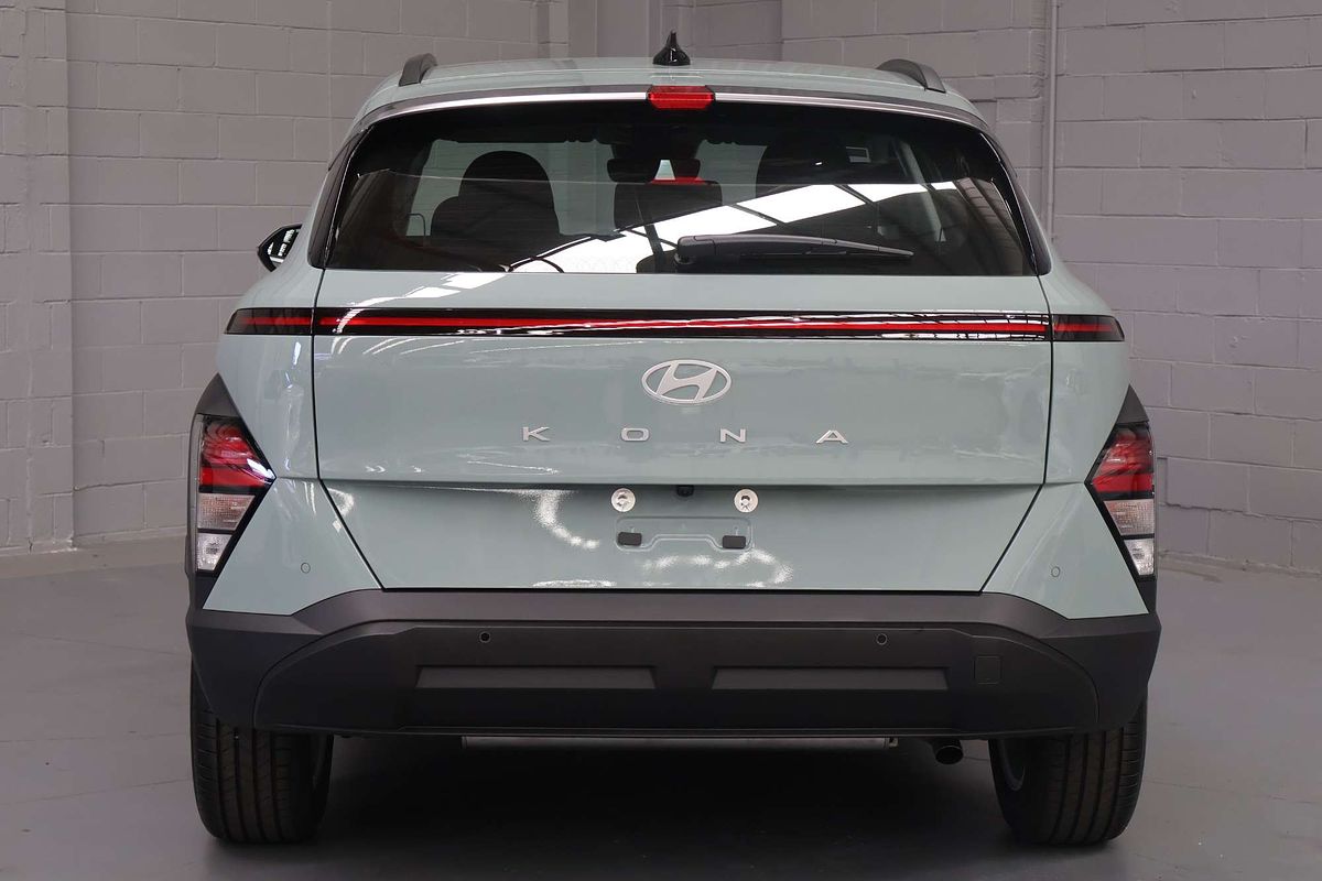 2025 Hyundai Kona SX2.V3