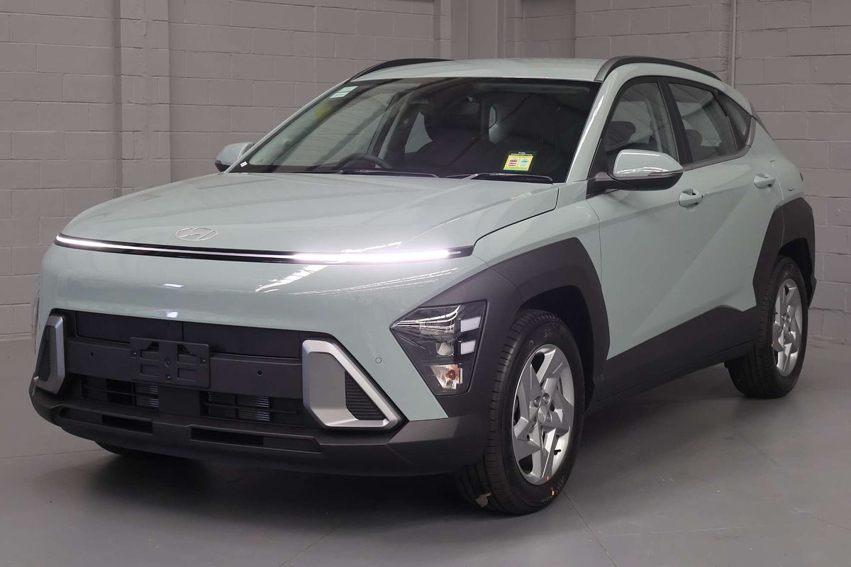2025 Hyundai Kona SX2.V3
