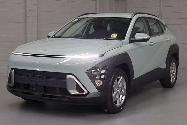 2025 Hyundai Kona SX2.V3