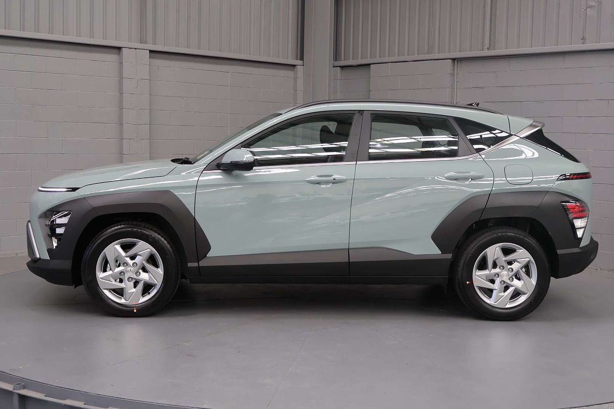 2025 Hyundai Kona SX2.V3