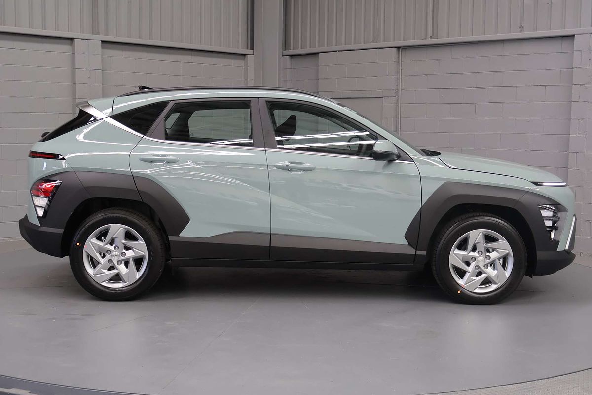 2025 Hyundai Kona SX2.V3