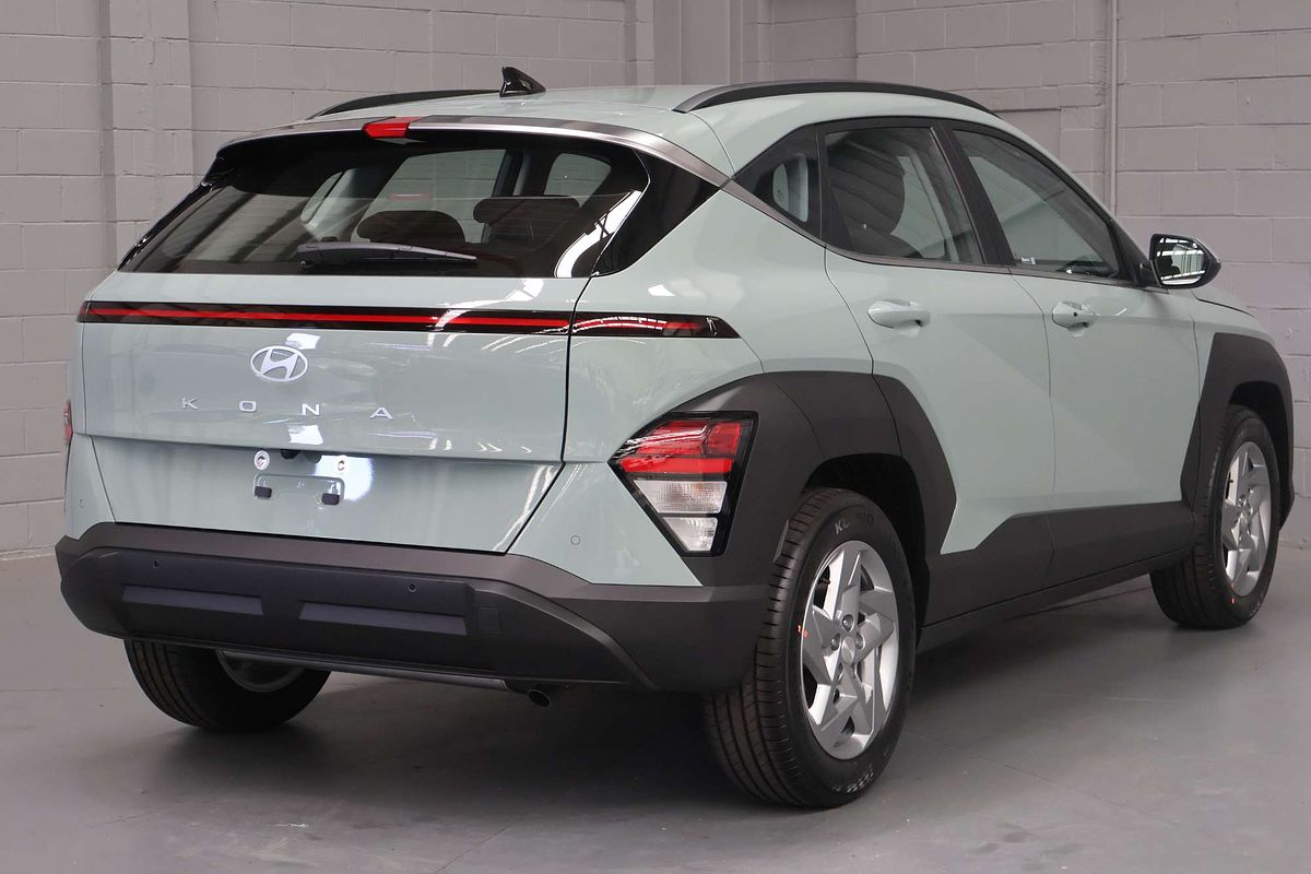 2025 Hyundai Kona SX2.V3