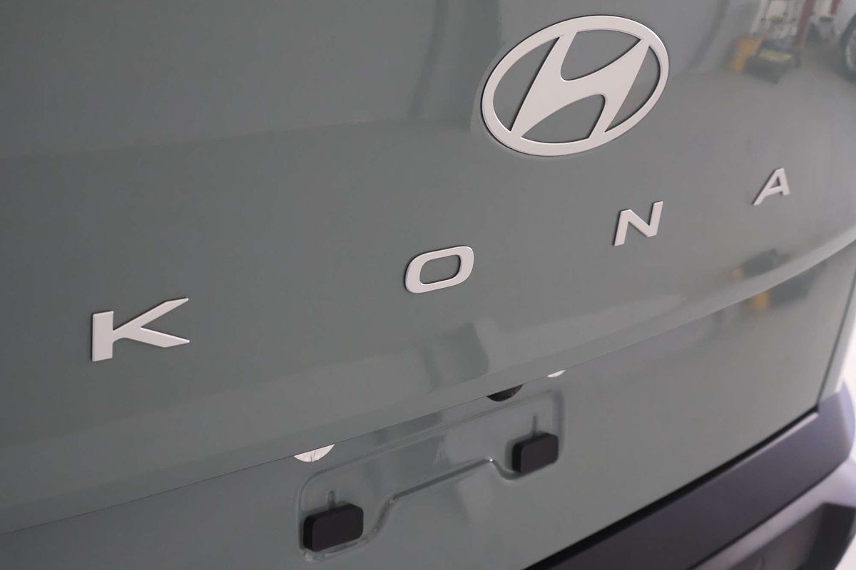 2025 Hyundai Kona SX2.V3