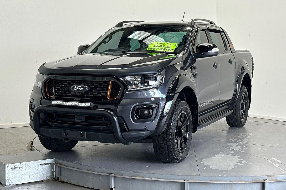 2022 Ford Ranger Wildtrak 4X4 2.0L