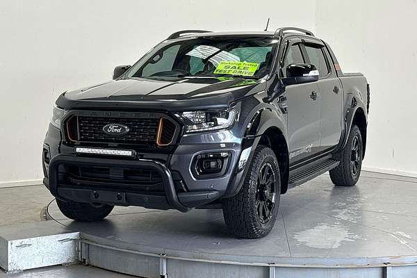 2022 Ford Ranger Wildtrak 4X4 2.0L