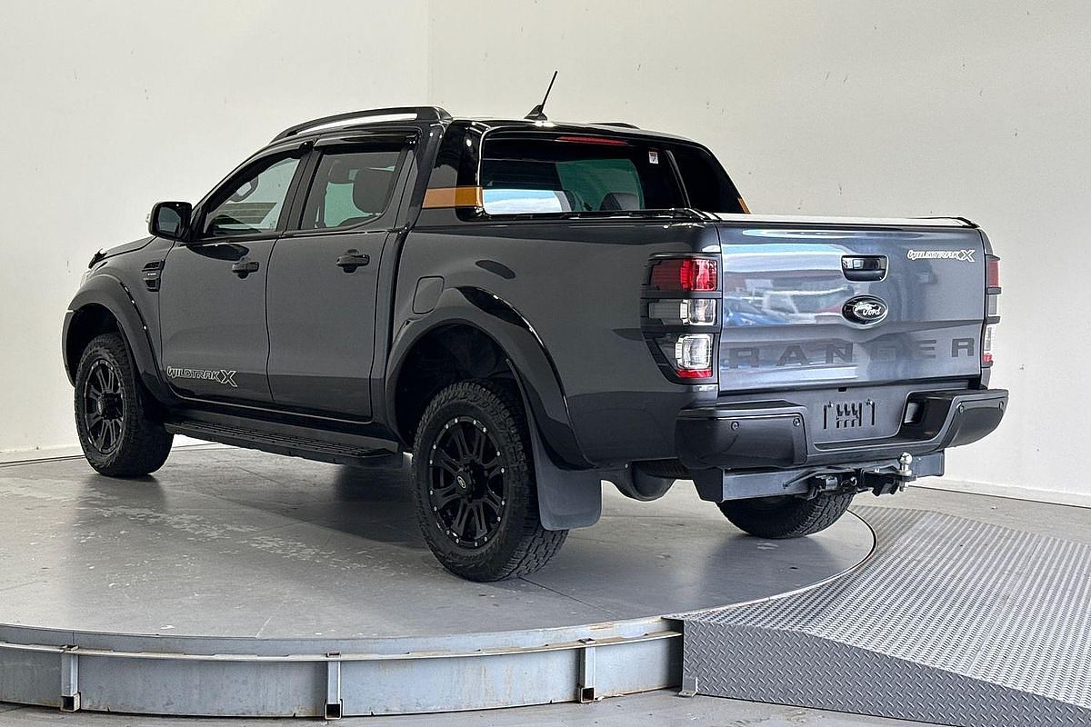2022 Ford Ranger Wildtrak 4X4 2.0L