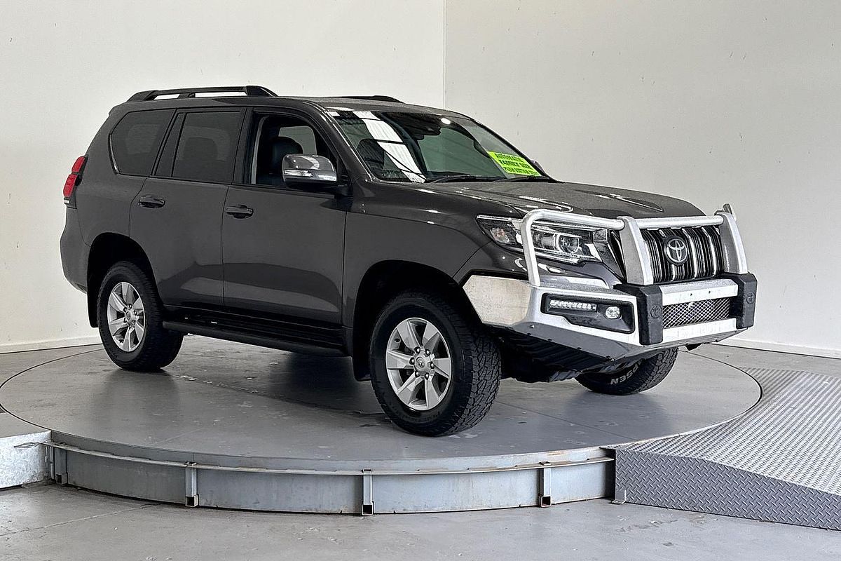 2021 Toyota Landcruiser Prado GXL GDJ150R