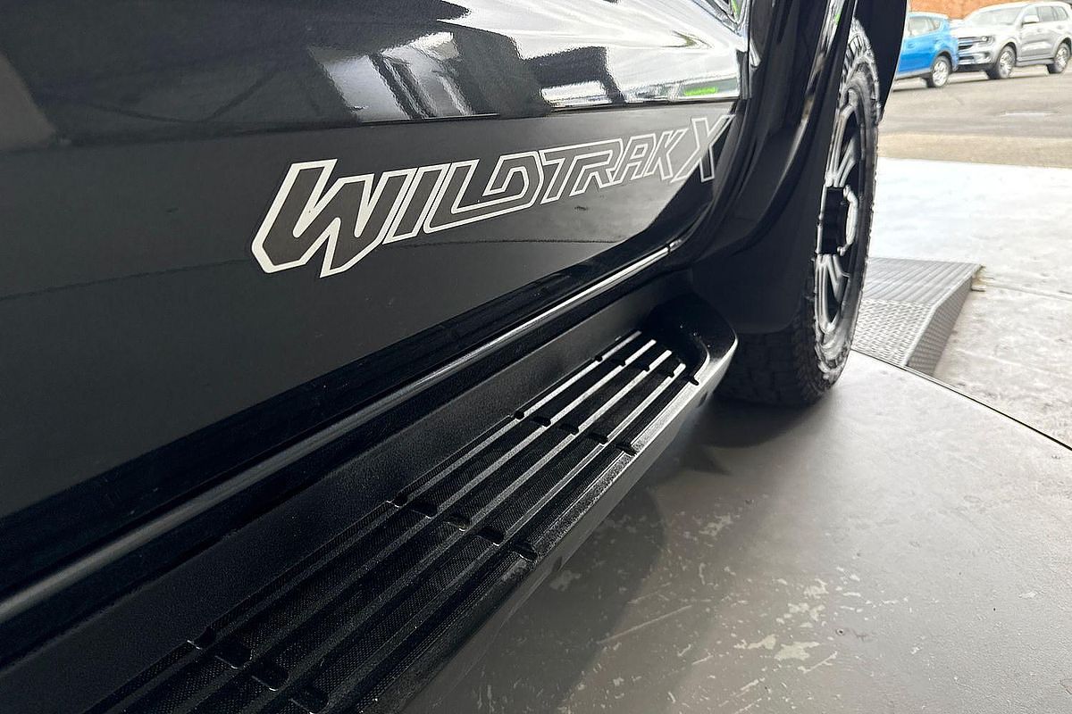 2022 Ford Ranger Wildtrak 4X4 2.0L