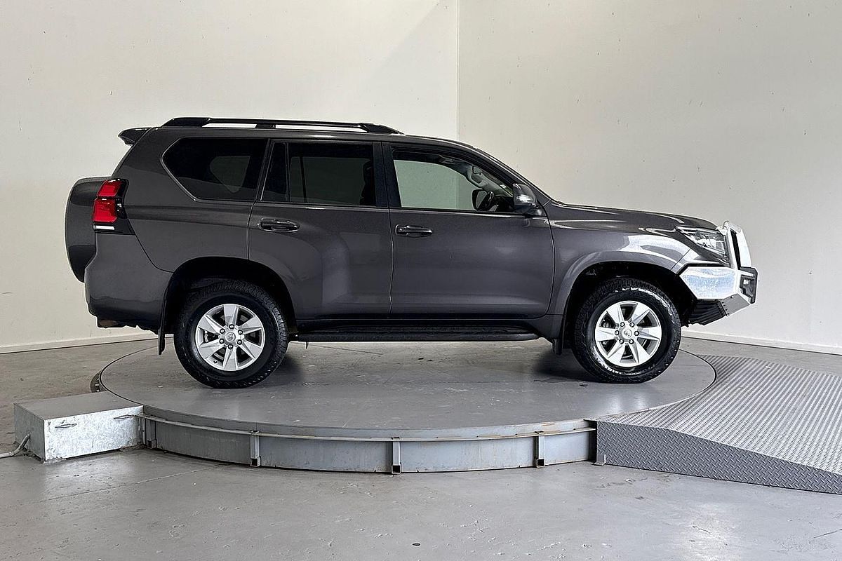 2021 Toyota Landcruiser Prado GXL GDJ150R