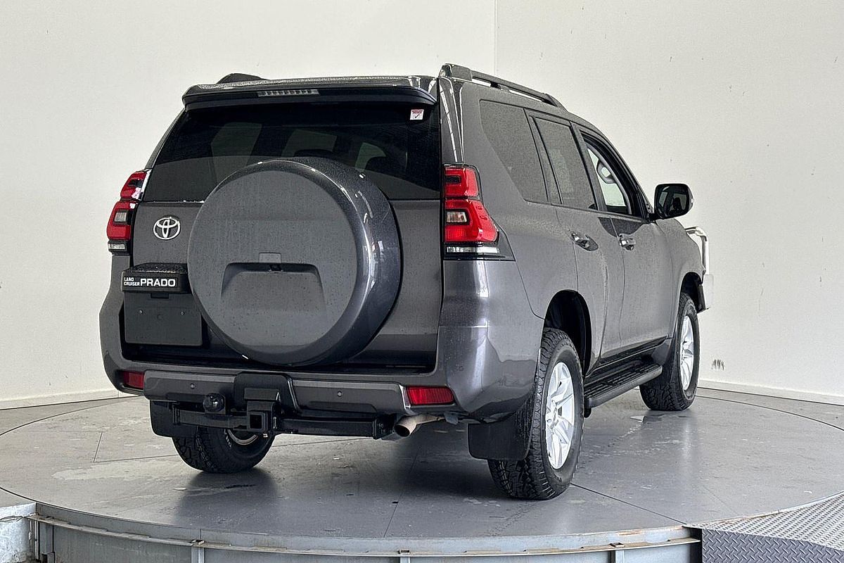 2021 Toyota Landcruiser Prado GXL GDJ150R